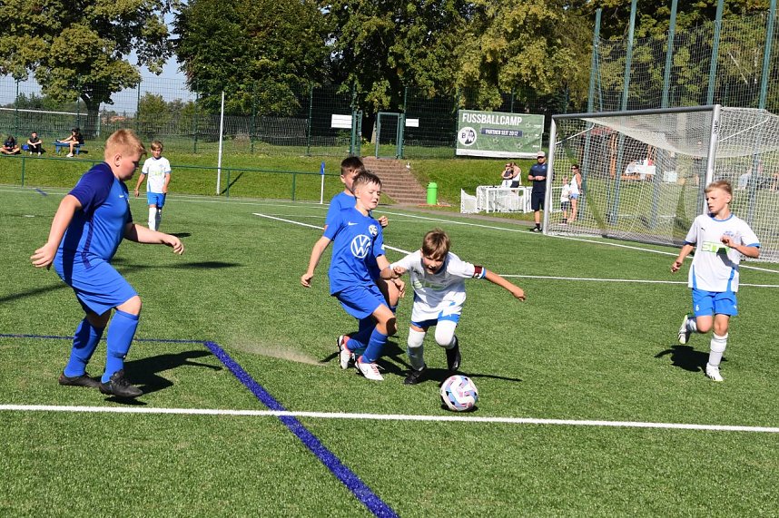 Wackers D2 Junioren in Bad Frankenhausen