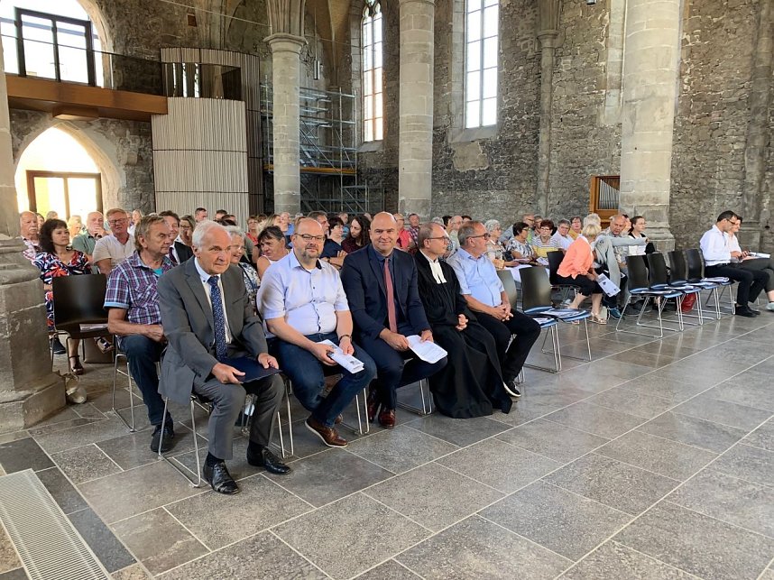 Er&ouml;ffnung des Denkmalstages in Ellrich