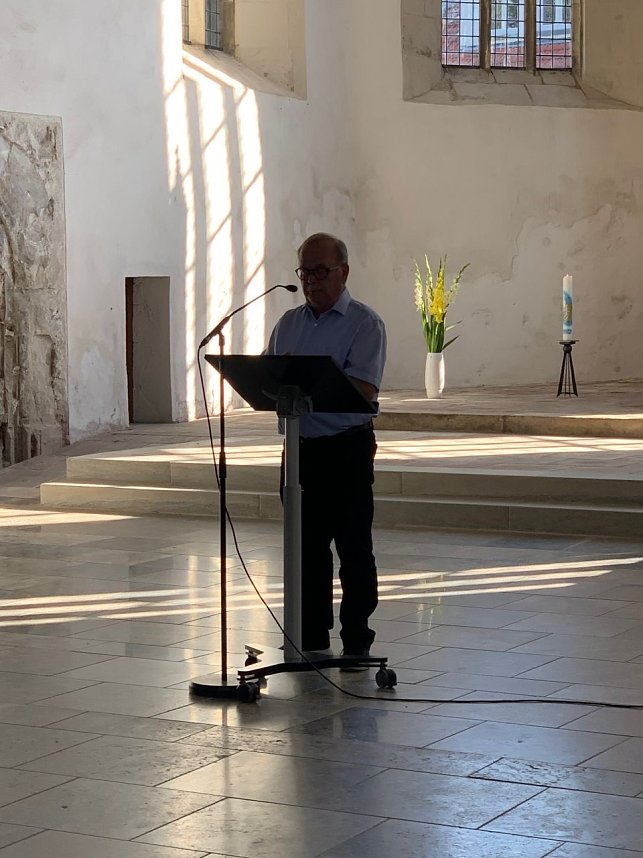 Er&ouml;ffnung des Denkmalstages in Ellrich