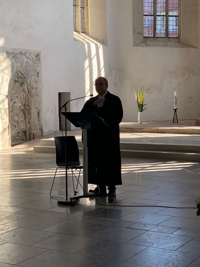 Er&ouml;ffnung des Denkmalstages in Ellrich