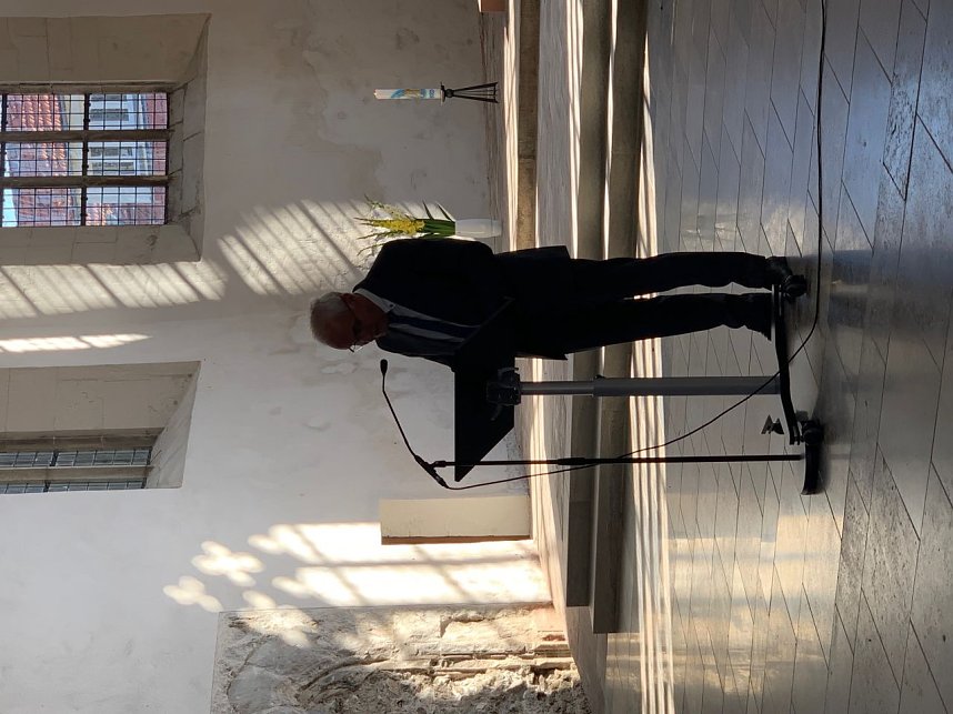 Er&ouml;ffnung des Denkmalstages in Ellrich