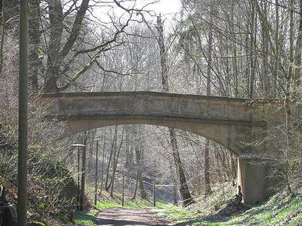 Unterwegs in "Hohenrode"