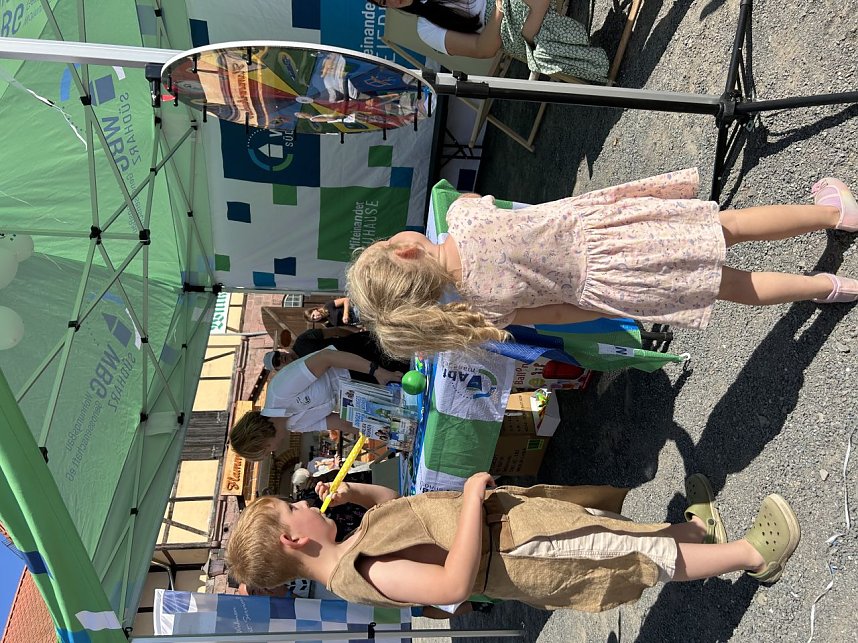 Nachbarschaftsfest Heringen