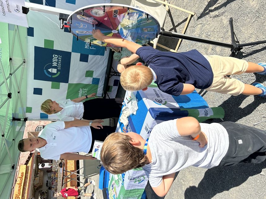 Nachbarschaftsfest Heringen