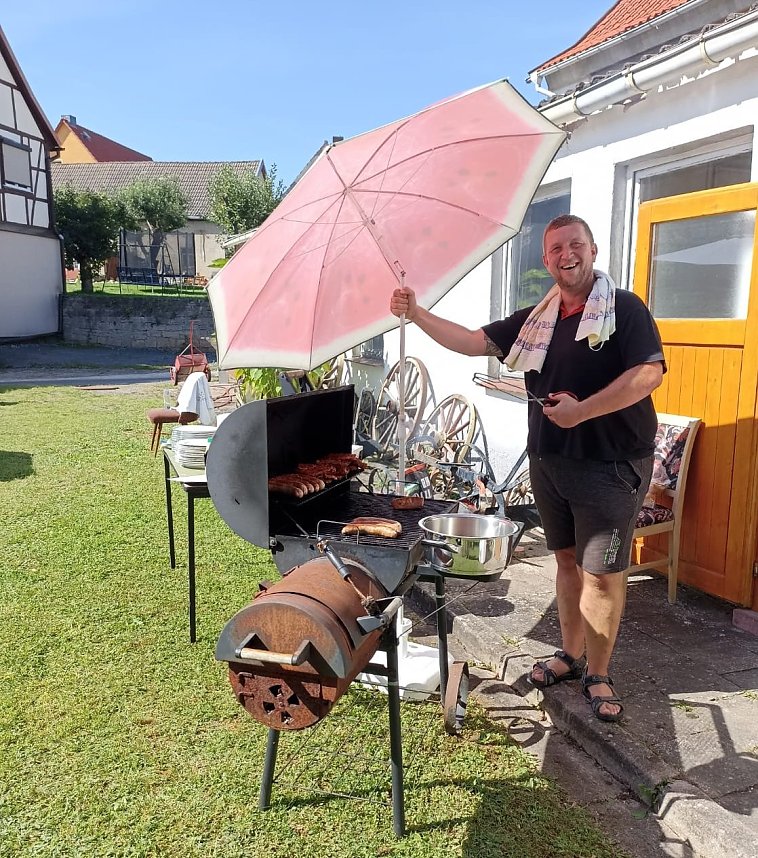 Festwochenende in Hainrode