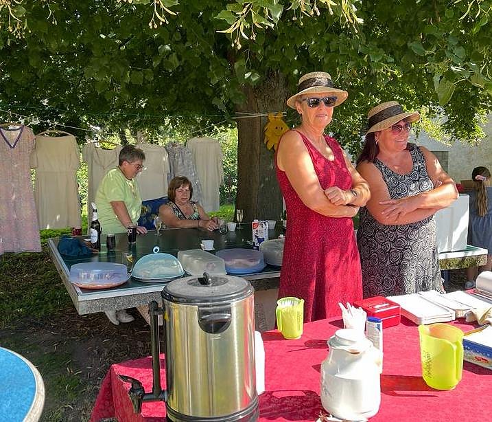 Festwochenende in Hainrode