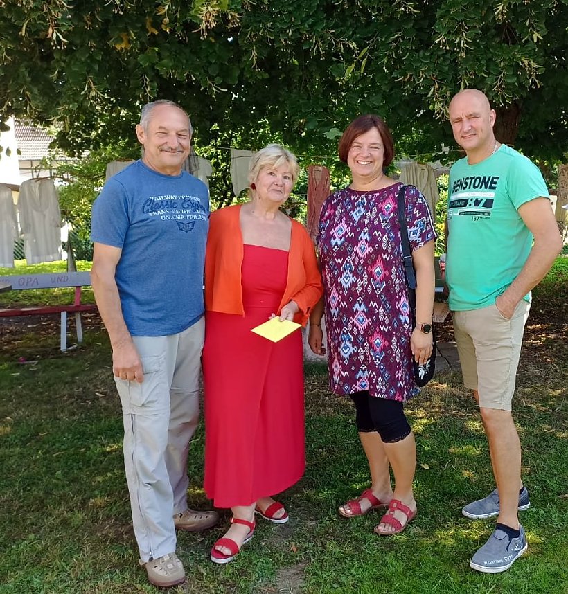 Festwochenende in Hainrode