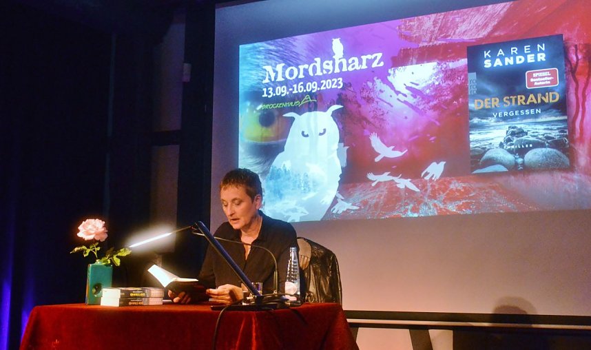 Mordsharz in Nordhausen