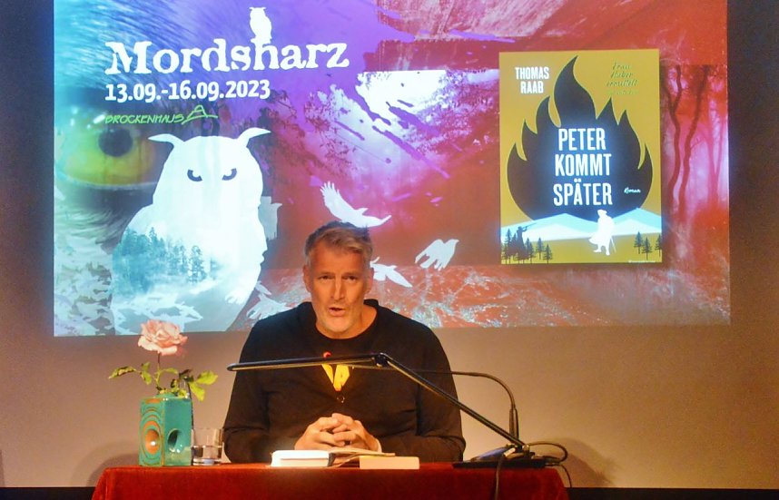 Mordsharz in Nordhausen