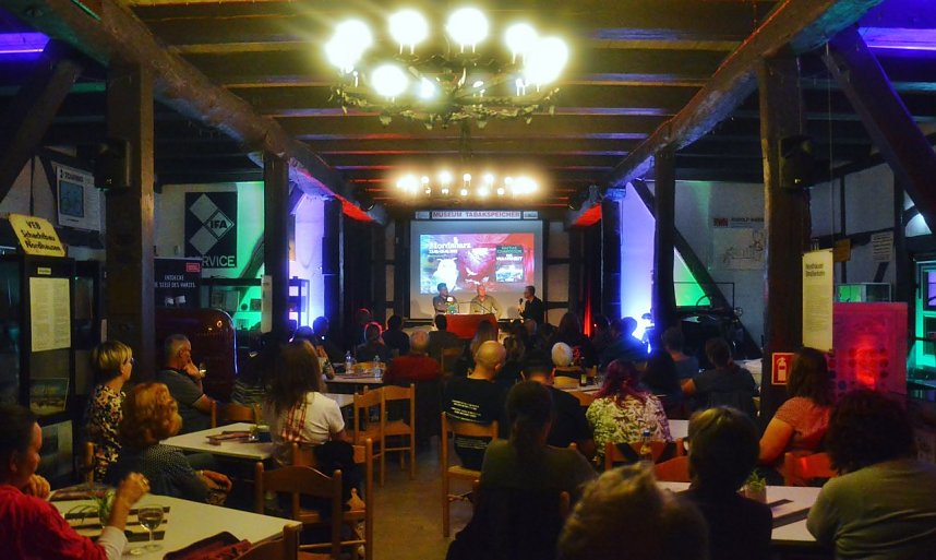 Mordsharz in Nordhausen