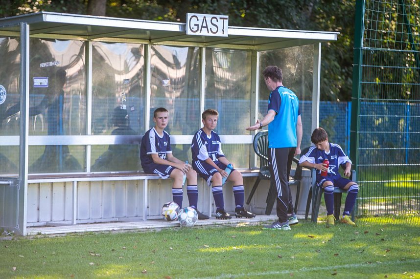 Kreisfinale Jugend trainiert f&uuml;r Olympia im Fu&szlig;ball