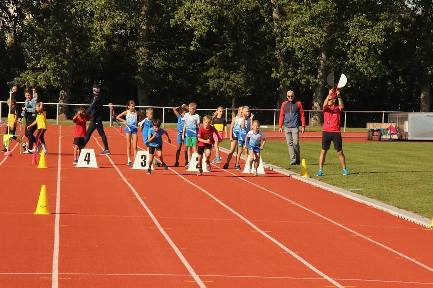 KiLa-Cup West auf  dem Hohekreuz-Sportplatz