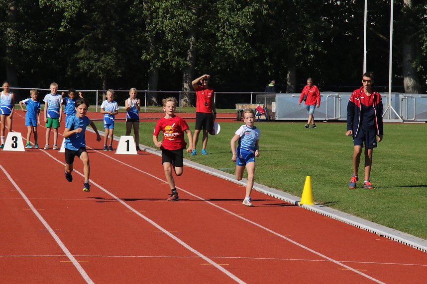 KiLa-Cup West auf  dem Hohekreuz-Sportplatz