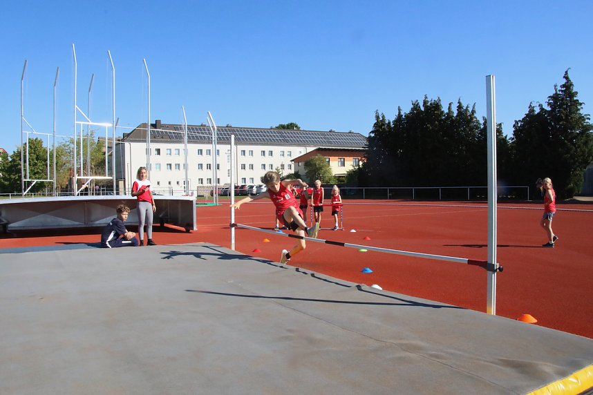 KiLa-Cup West auf  dem Hohekreuz-Sportplatz