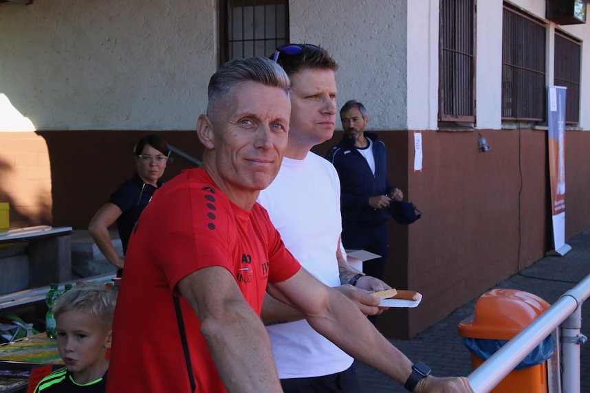 KiLa-Cup West auf  dem Hohekreuz-Sportplatz