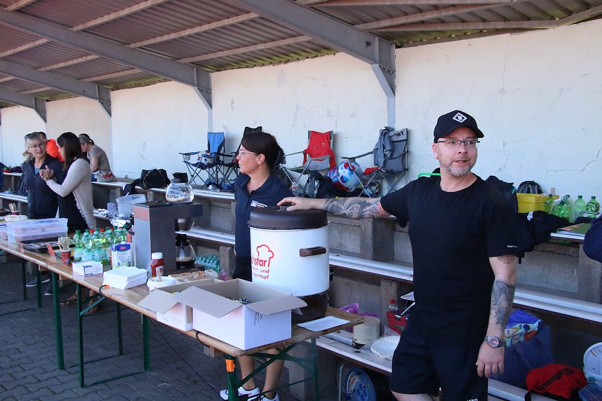 KiLa-Cup West auf  dem Hohekreuz-Sportplatz