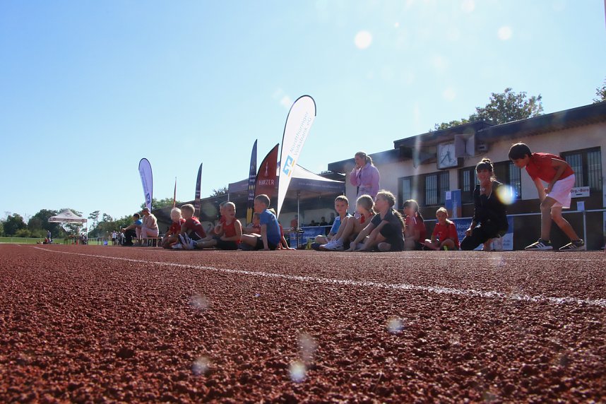 KiLa-Cup West auf  dem Hohekreuz-Sportplatz
