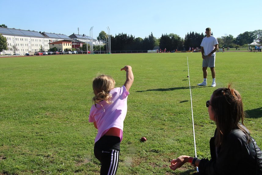 KiLa-Cup West auf  dem Hohekreuz-Sportplatz
