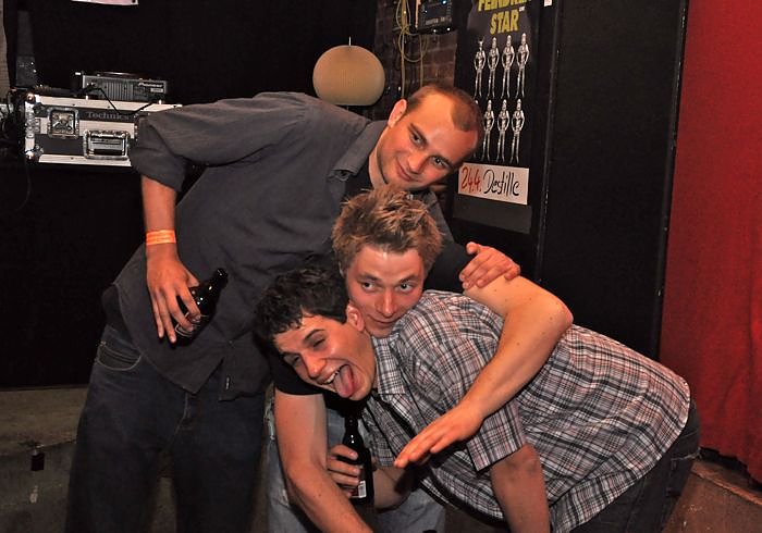 Quintenzirkel@Destille