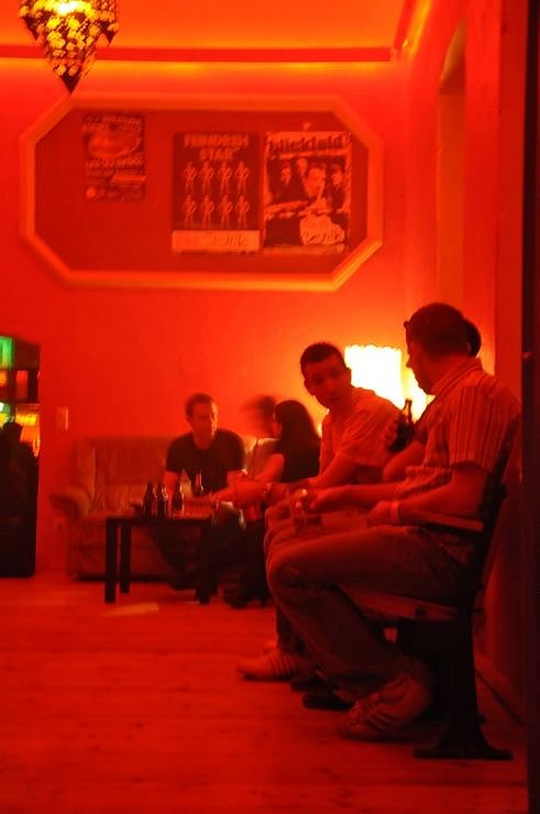 Quintenzirkel@Destille