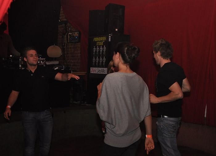 Quintenzirkel@Destille