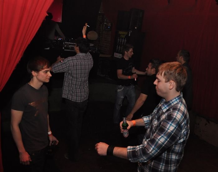 Quintenzirkel@Destille