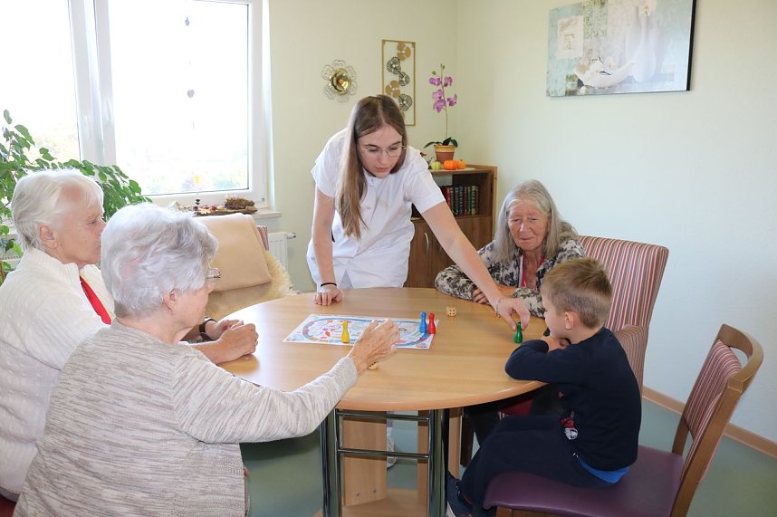 Gesund beginnt im Mund