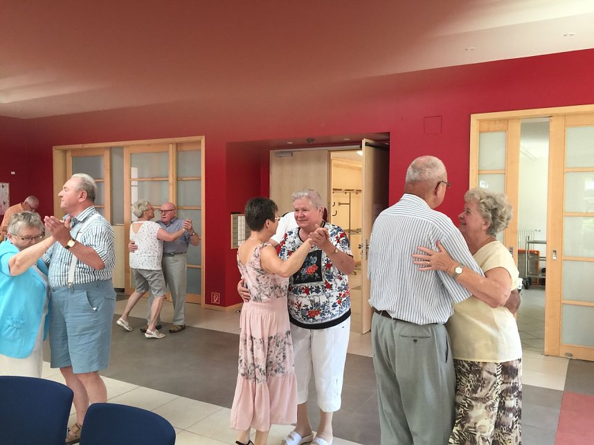 Dank und Ehrung f&uuml;r Rainer Hesse