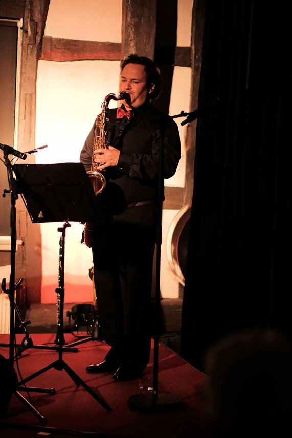 Top of the Pops im Tabakspeicher