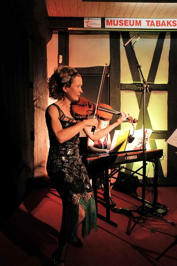 Top of the Pops im Tabakspeicher