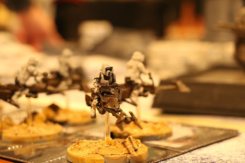 Tabletop Turnier im Clubhaus Nordhausen