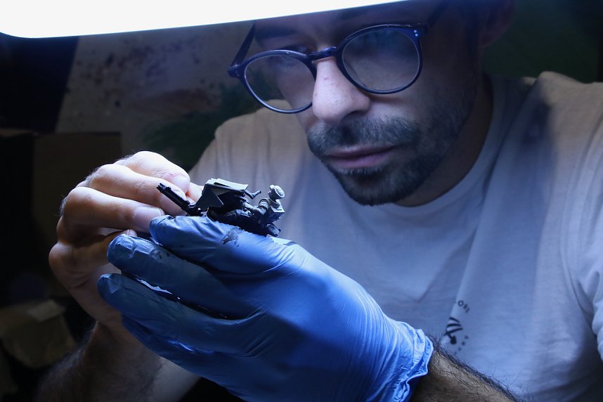 Tabletop Turnier im Clubhaus Nordhausen