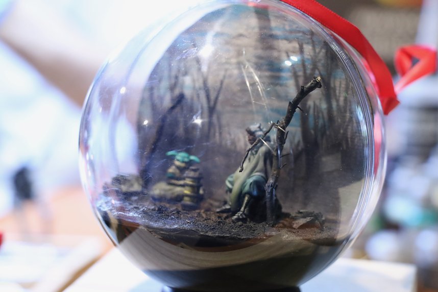 Tabletop Turnier im Clubhaus Nordhausen