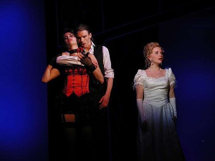 Premiere im Theater Nordhausen