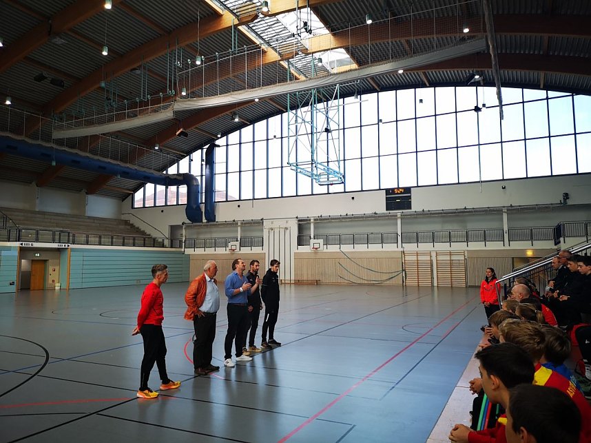 TLZ Wochenende in Nordhausen