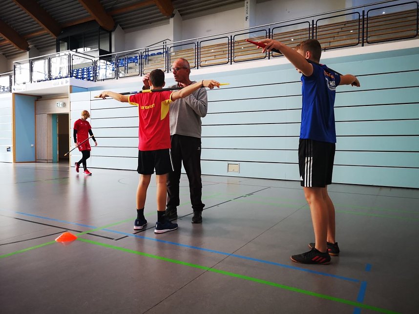 TLZ Wochenende in Nordhausen