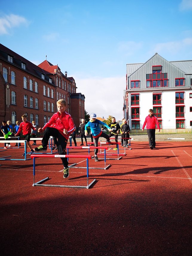 TLZ Wochenende in Nordhausen