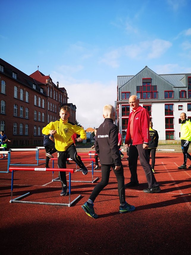 TLZ Wochenende in Nordhausen
