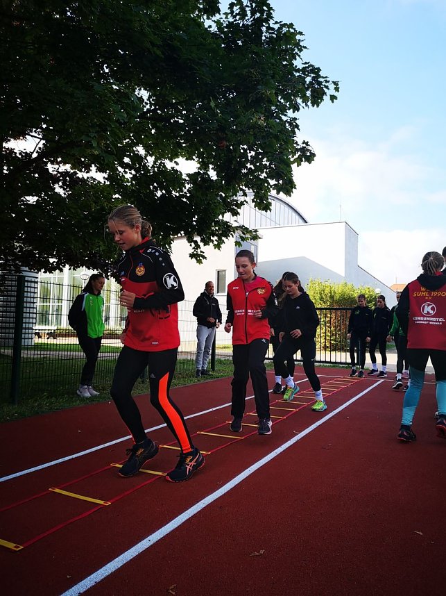 TLZ Wochenende in Nordhausen