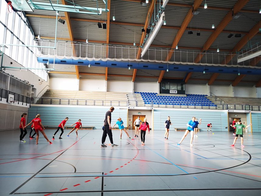 TLZ Wochenende in Nordhausen