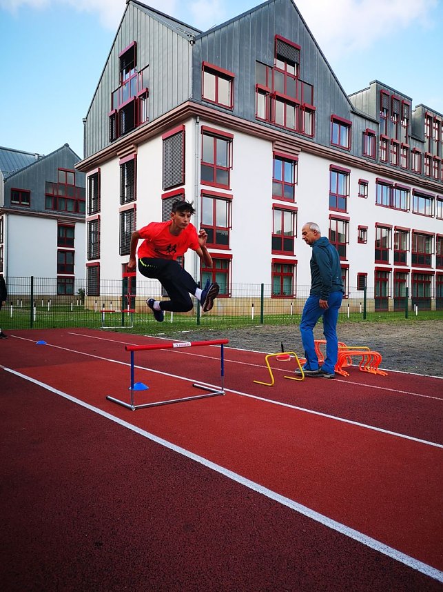 TLZ Wochenende in Nordhausen