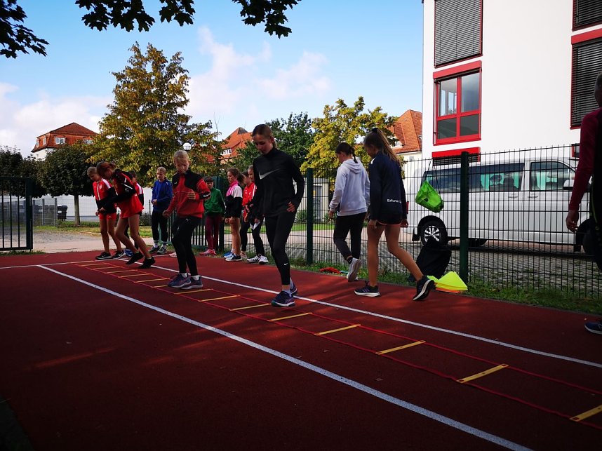 TLZ Wochenende in Nordhausen