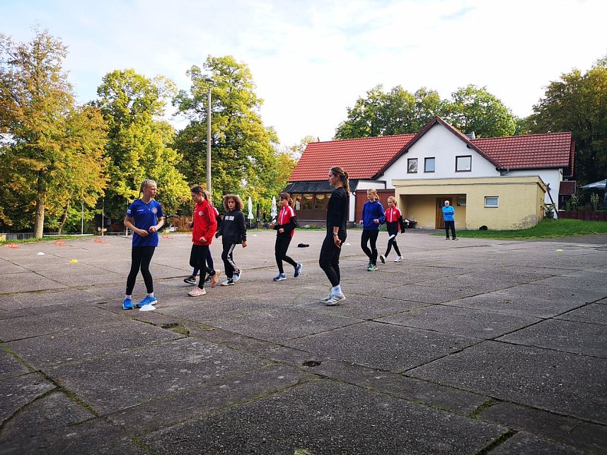 TLZ Wochenende in Nordhausen