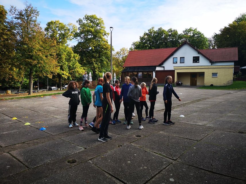 TLZ Wochenende in Nordhausen