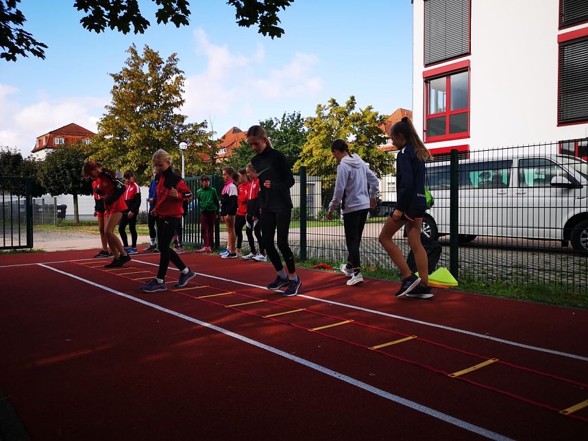 TLZ Wochenende in Nordhausen