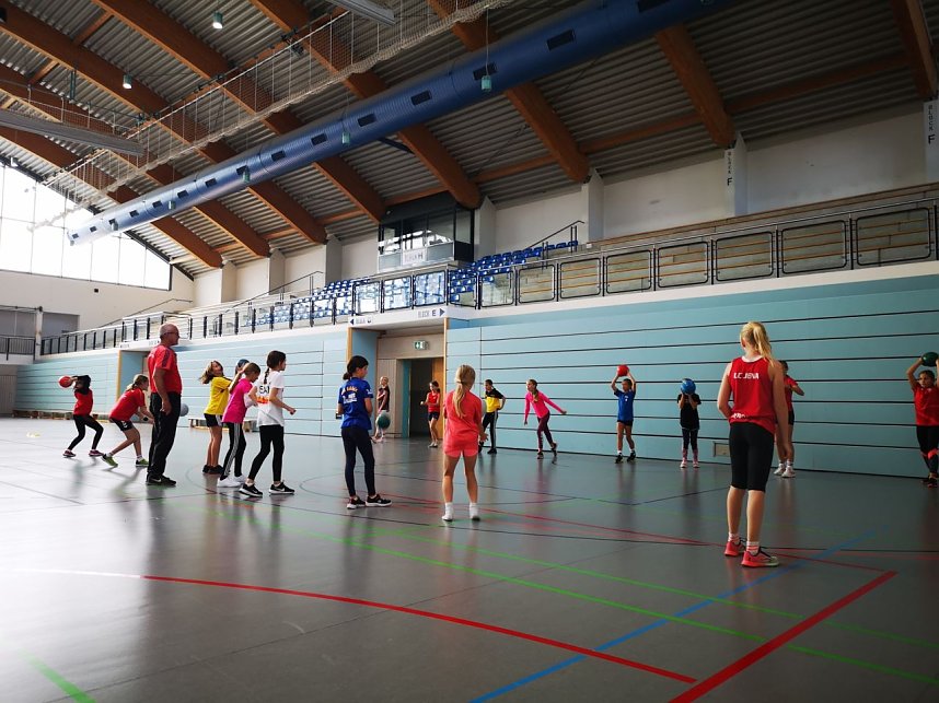 TLZ Wochenende in Nordhausen