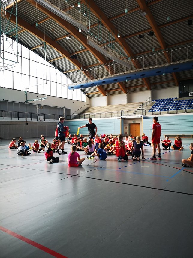 TLZ Wochenende in Nordhausen