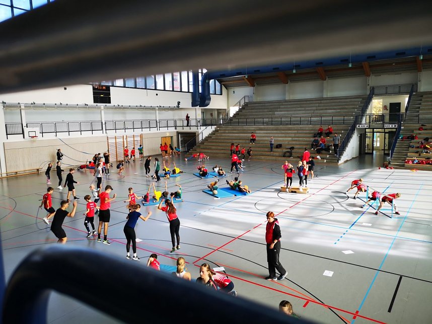 TLZ Wochenende in Nordhausen