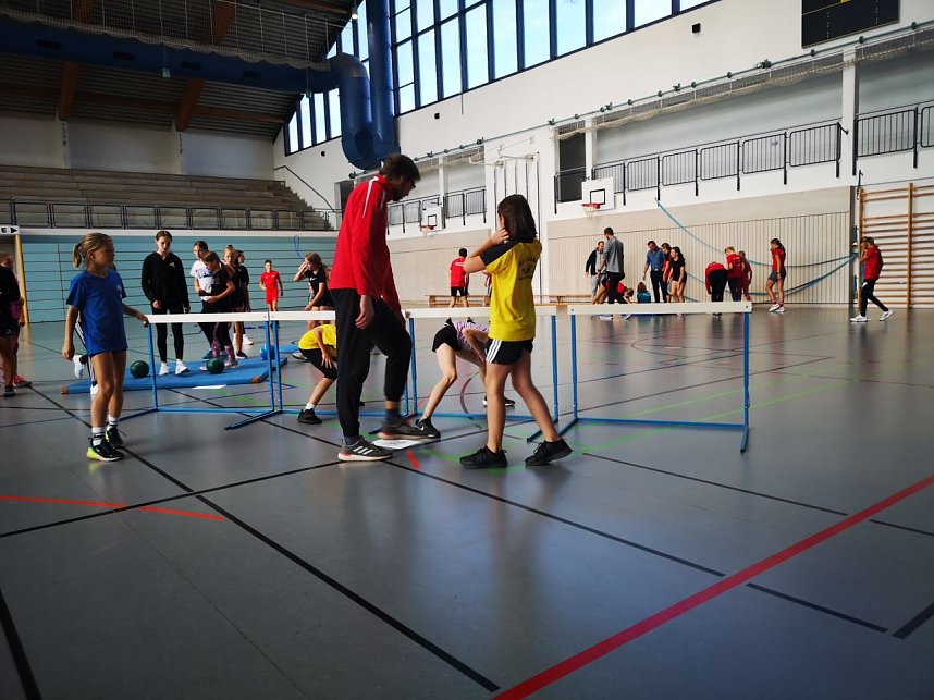 TLZ Wochenende in Nordhausen