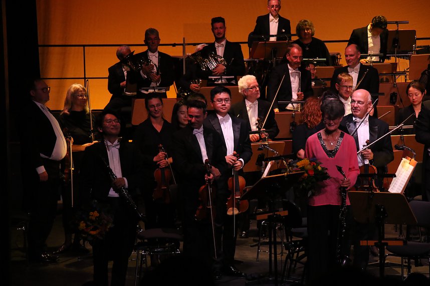 Th&uuml;ringer Festakt zum Tag der Deutschen Einheit in Nordhausen